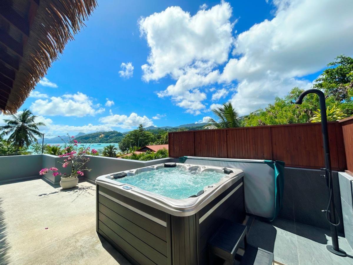 Blue Lagoon Baie Lazare  Exterior foto